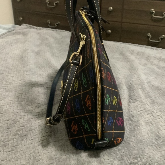 Dooney And Bourke Satchel - Picture 3 of 11